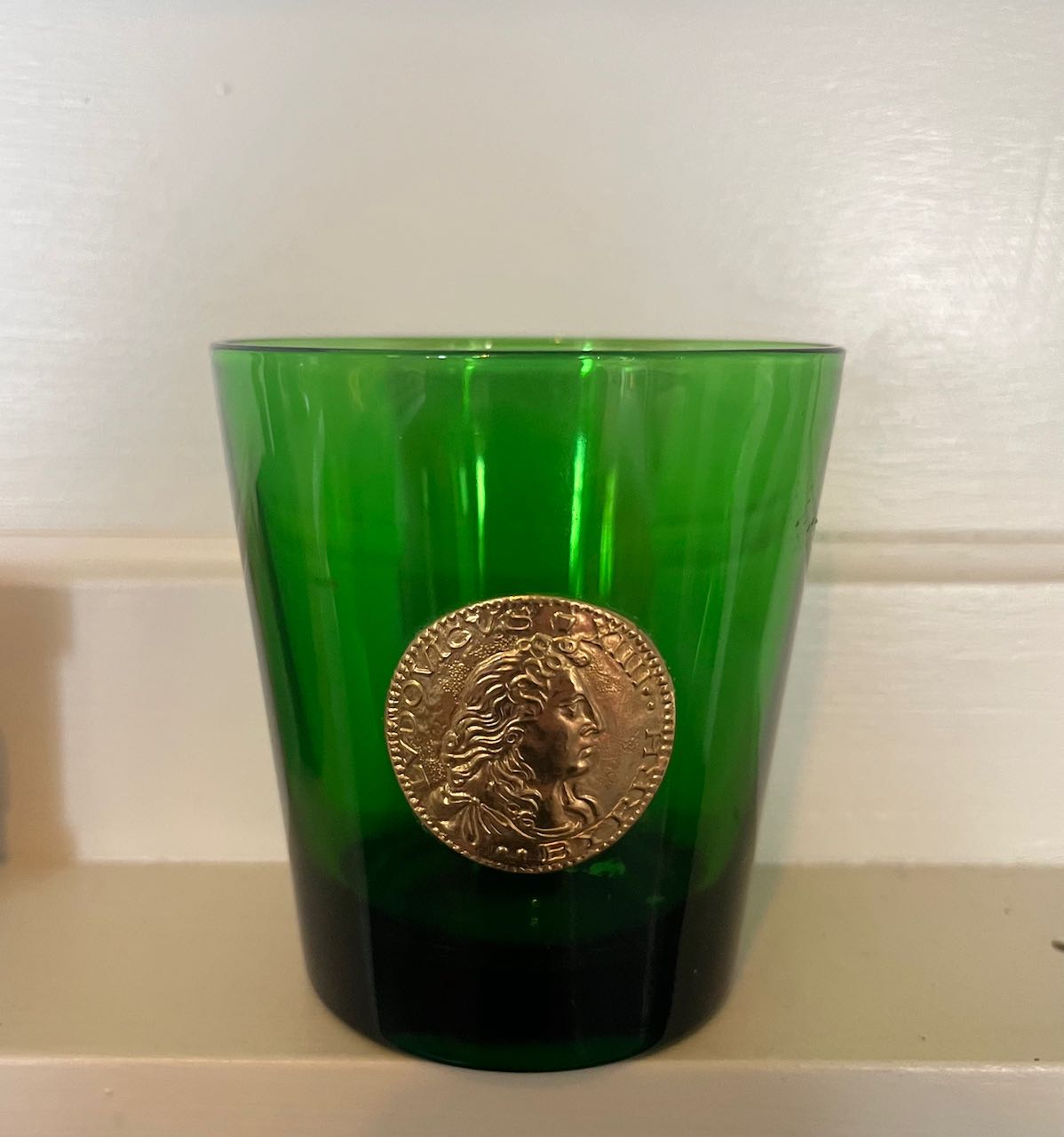 dubonnet collectible glasses.fa573