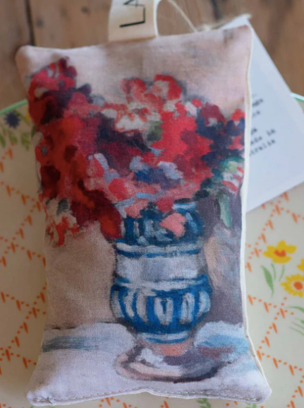 Scented Sachet Cyclamen - Lavender