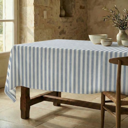 Spainish -Stain resistant Tablecloth , 200 x155