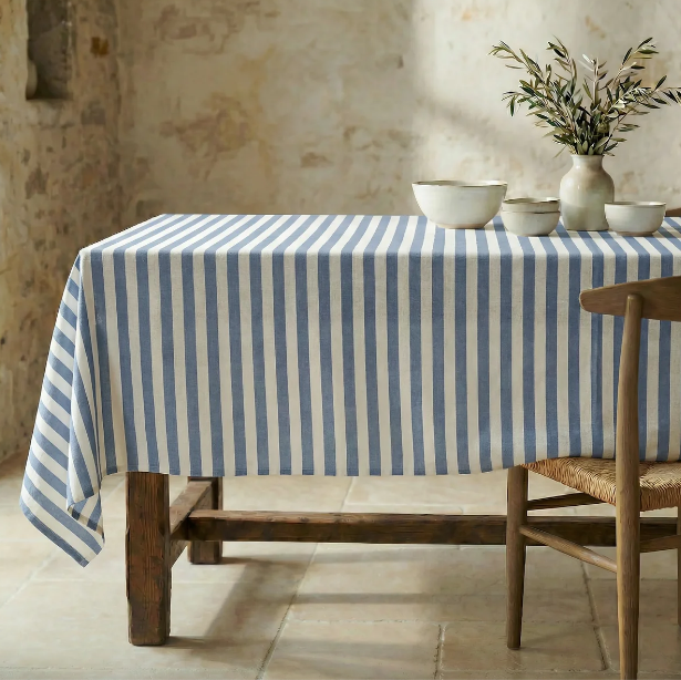Spainish -Stain resistant Tablecloth , 200 x155