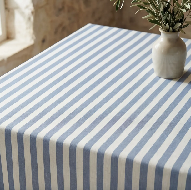 Spainish -Stain resistant Tablecloth , 200 x155