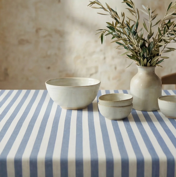 Spainish -Stain resistant Tablecloth , 200 x155