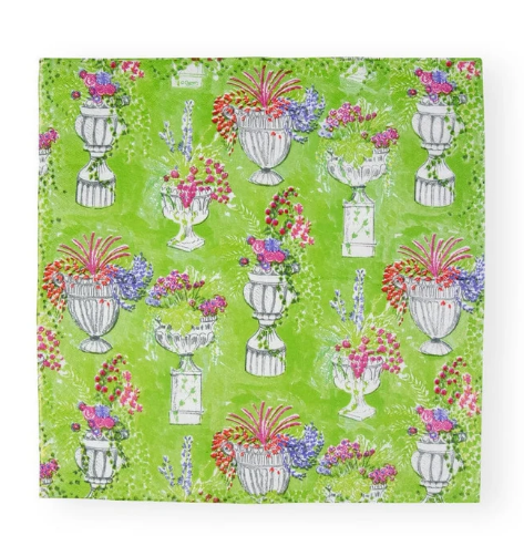 Jardin De Luxembourg  luncheon  paper napkins ( set of 20) (Copy)
