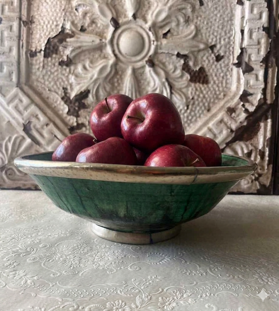 medium stunning Tamegroute bowl