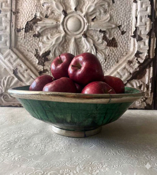 medium stunning Tamegroute bowl