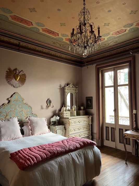 The Master room